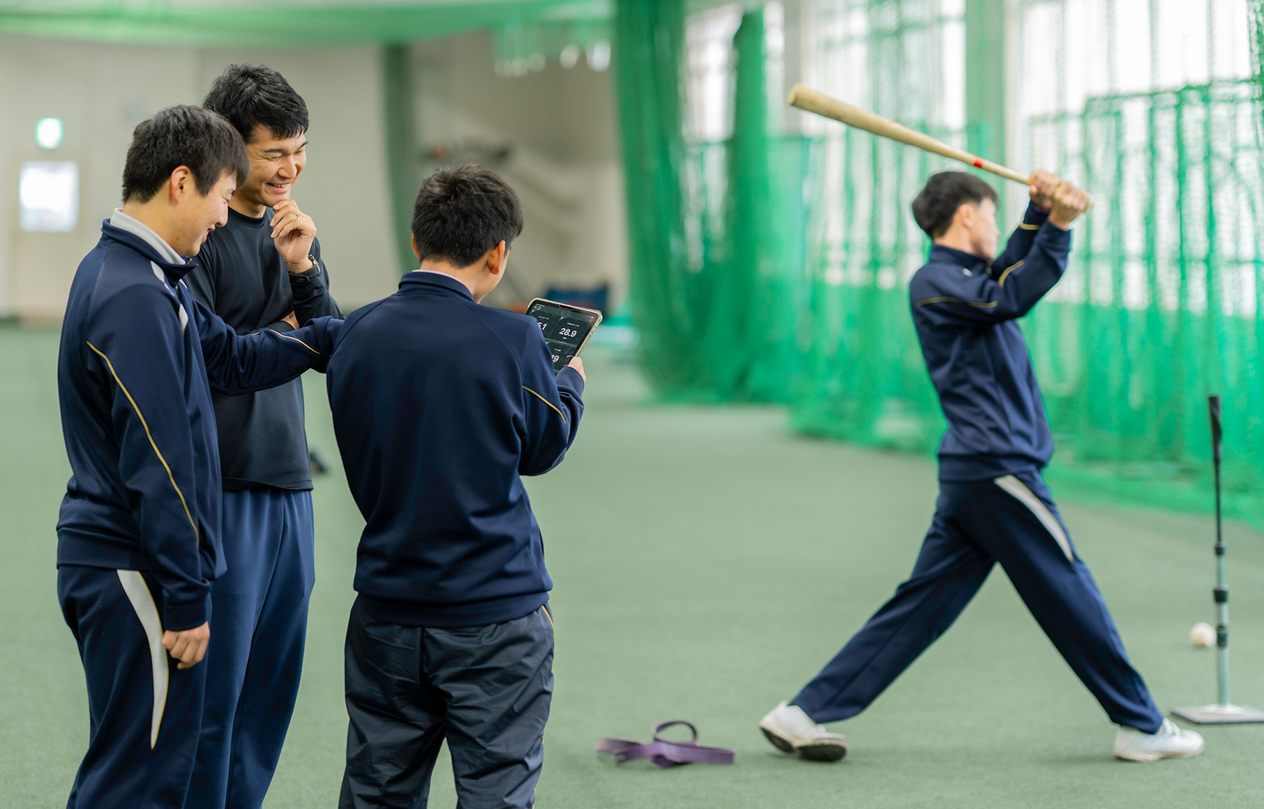 スポーツ科学科