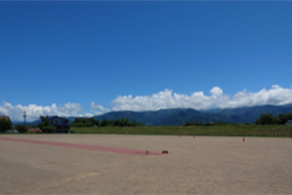 陸上グラウンド