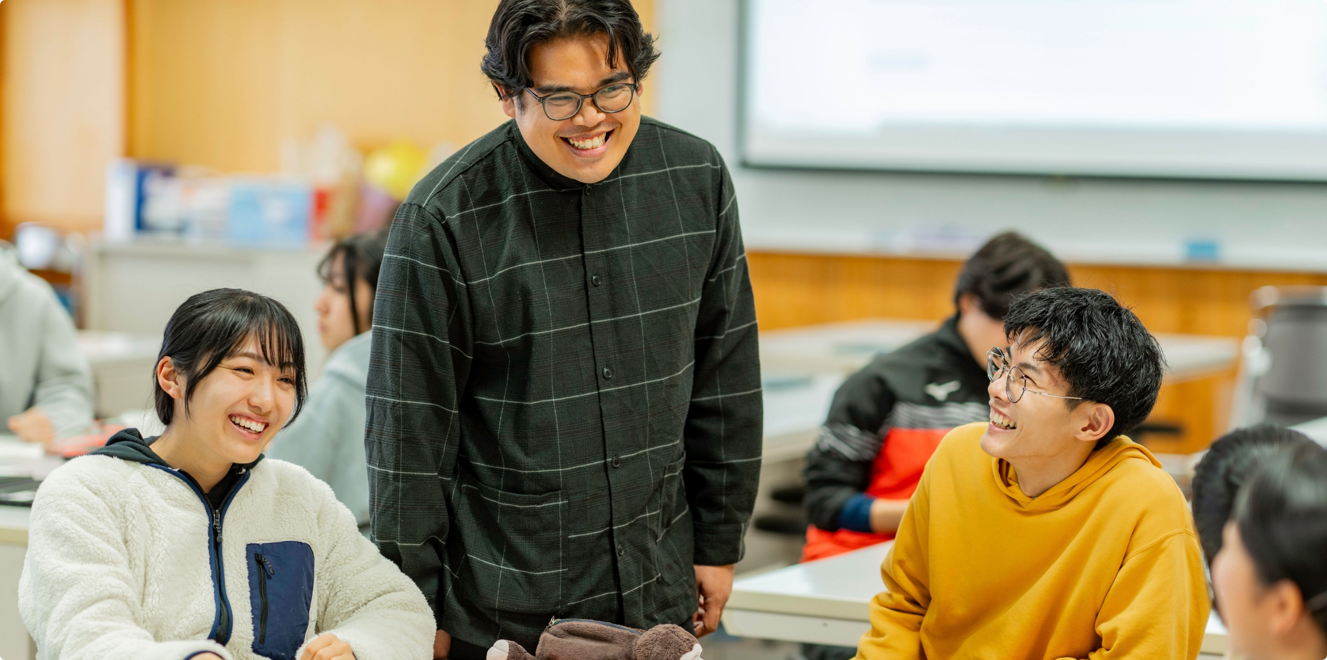 長野県飯山高等学校 メインビジュアル画像3