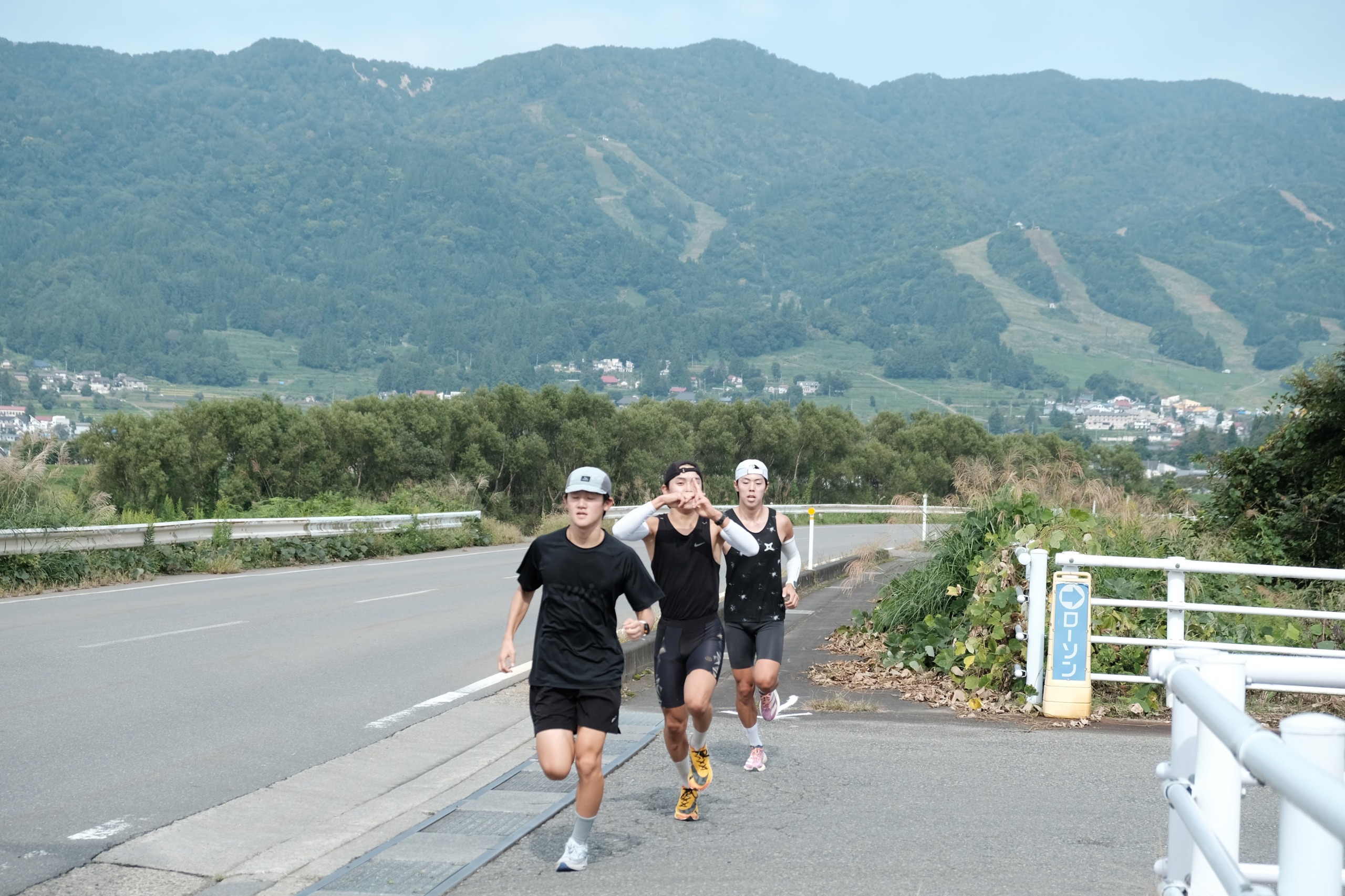 第４２回競歩大会実施