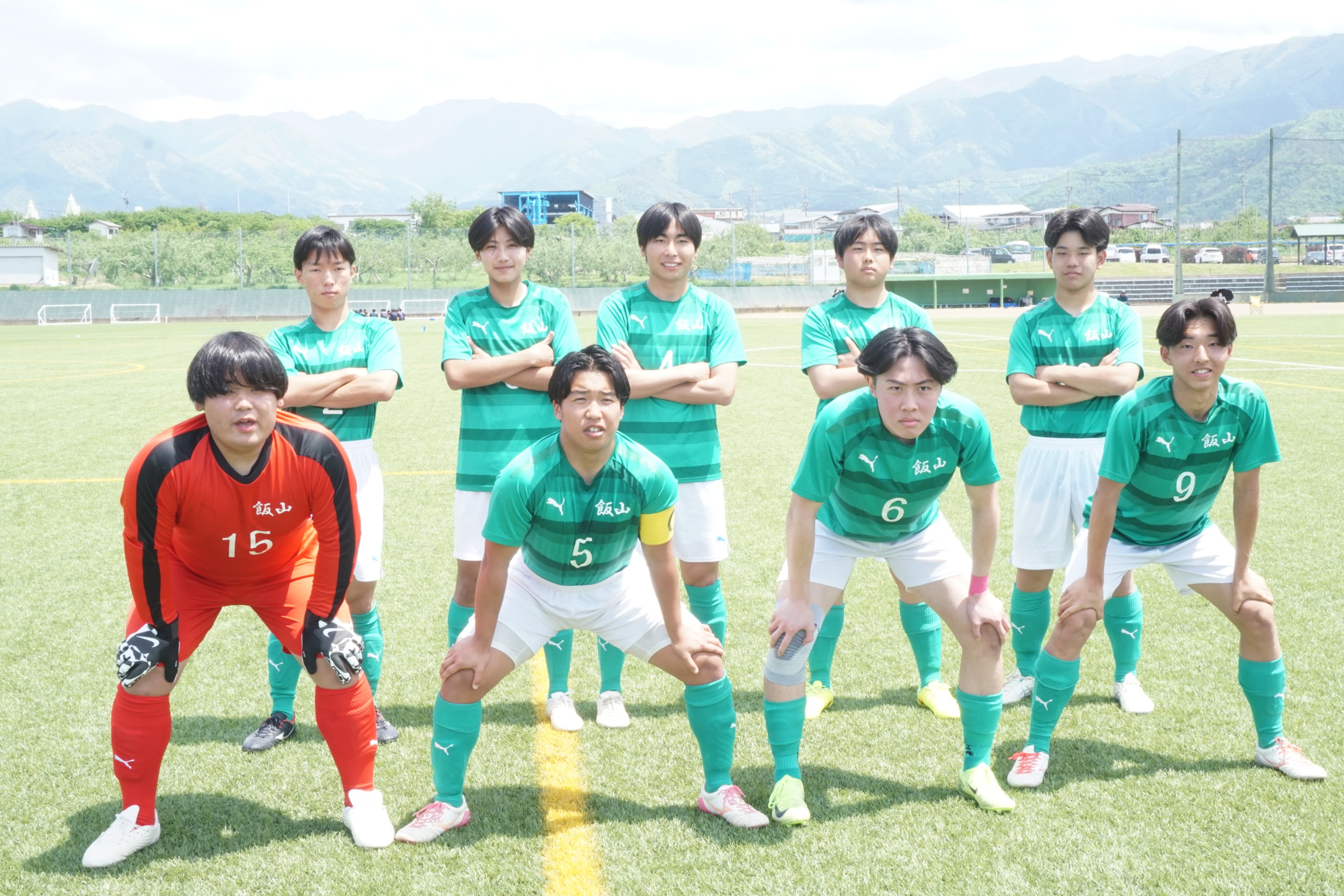サッカー部