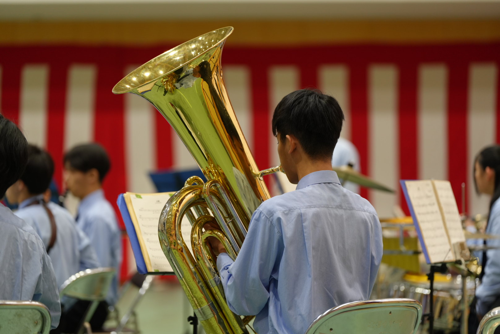 ２月２７日（金）３年生を送る会