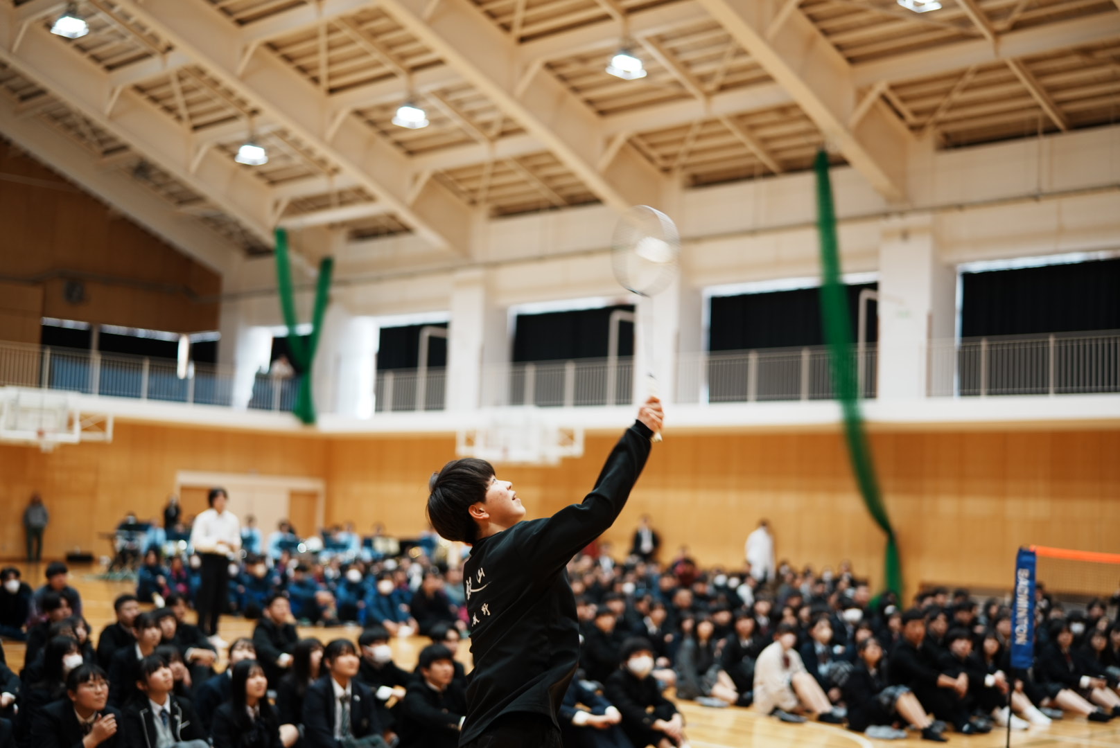 対面式・クラブ活動説明会